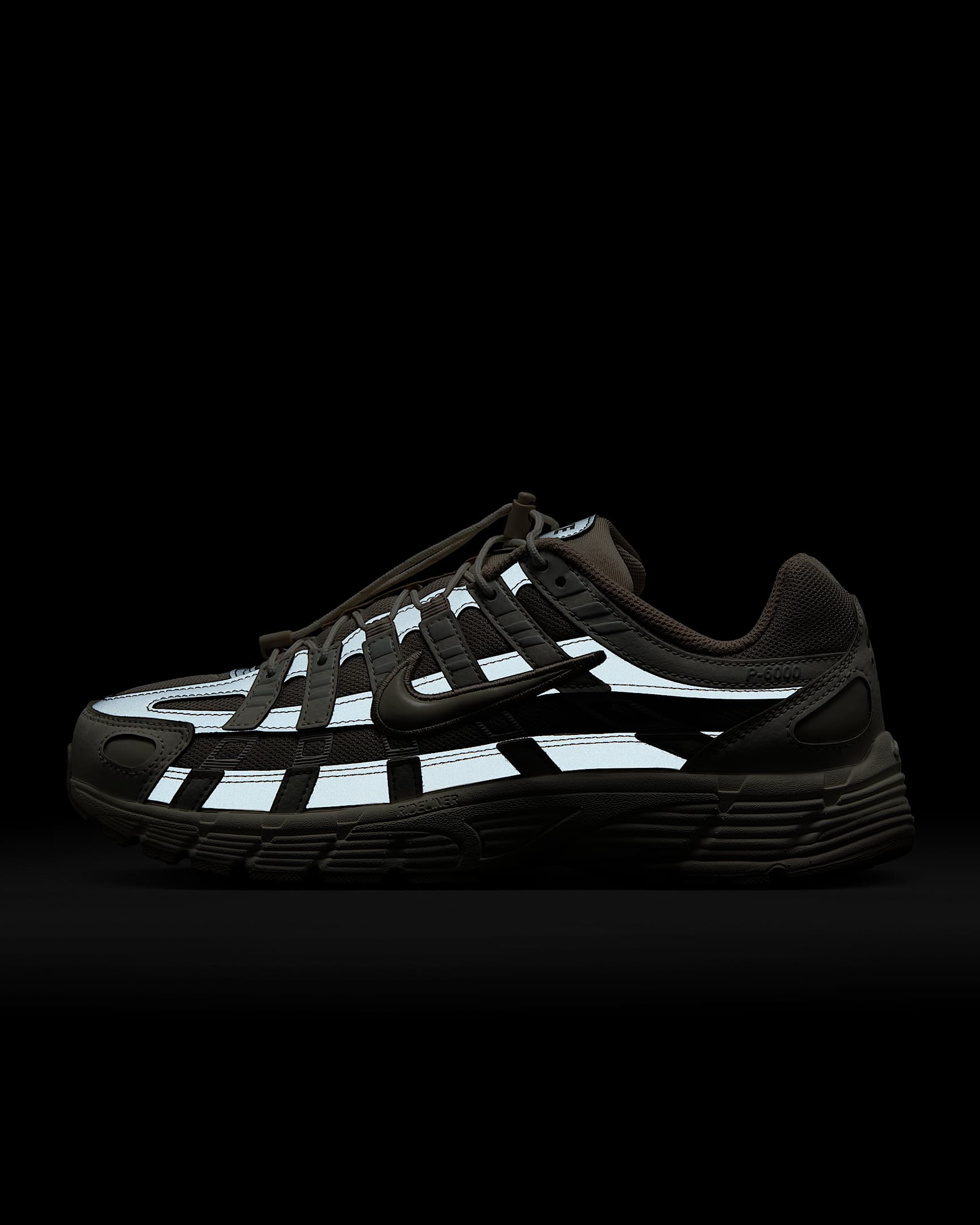 کتونی روزمره زنانه Nike P-6000 برند Nike (نایک)