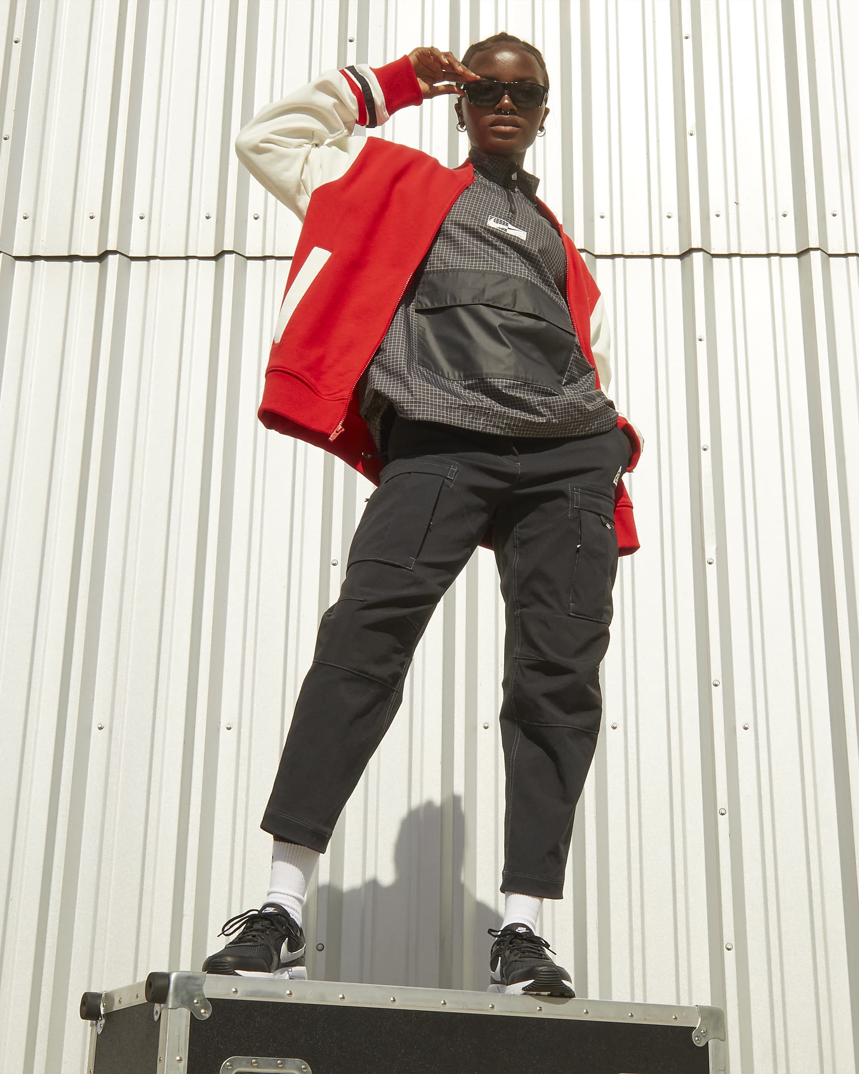 کتونی روزمره زنانه Nike Air Max SC برند Nike (نایک)