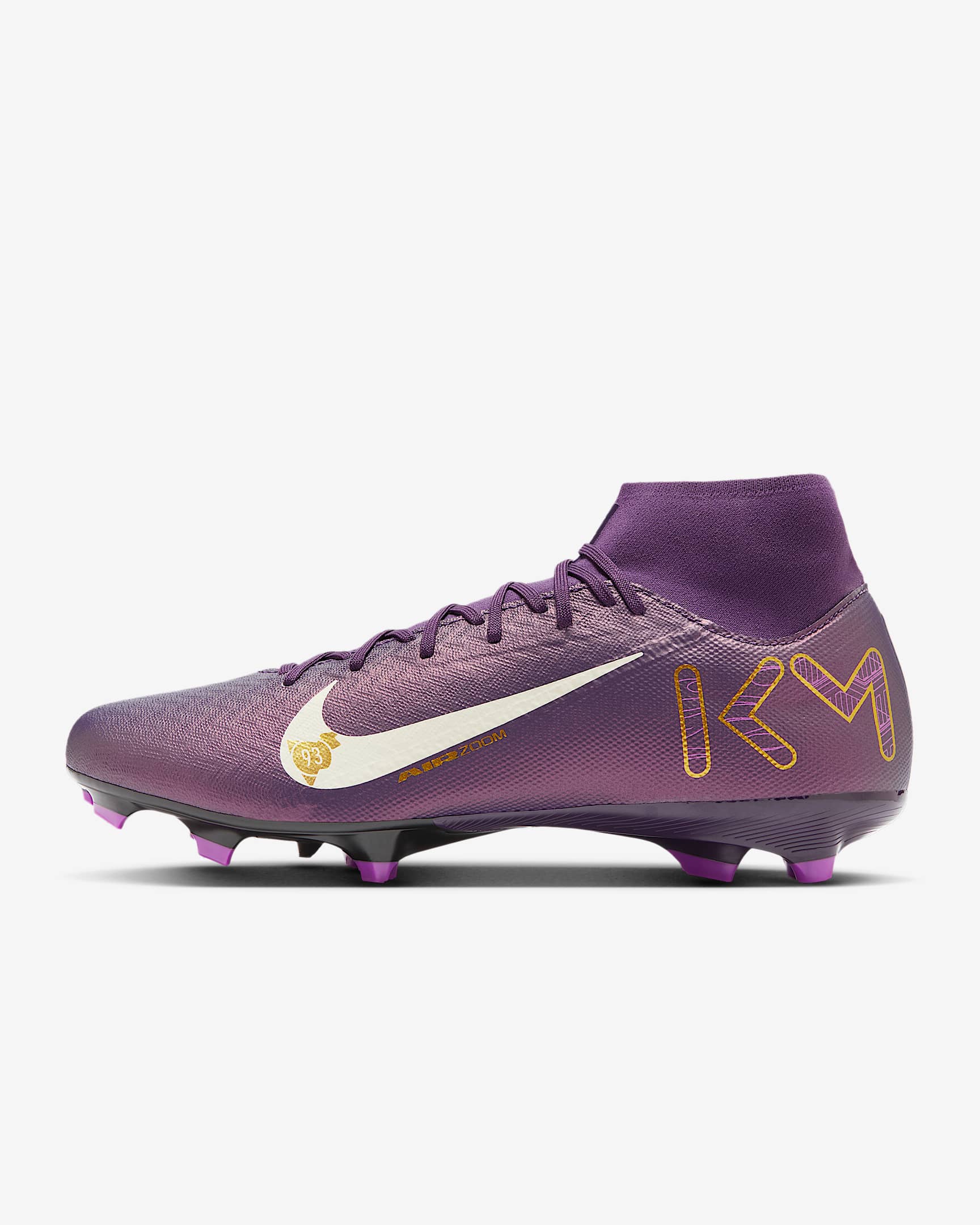کتونی روزمره کفش مردانه Nike Mercurial Superfly 10 Academy "Kylian Mbappé" برند Nike (نایک)