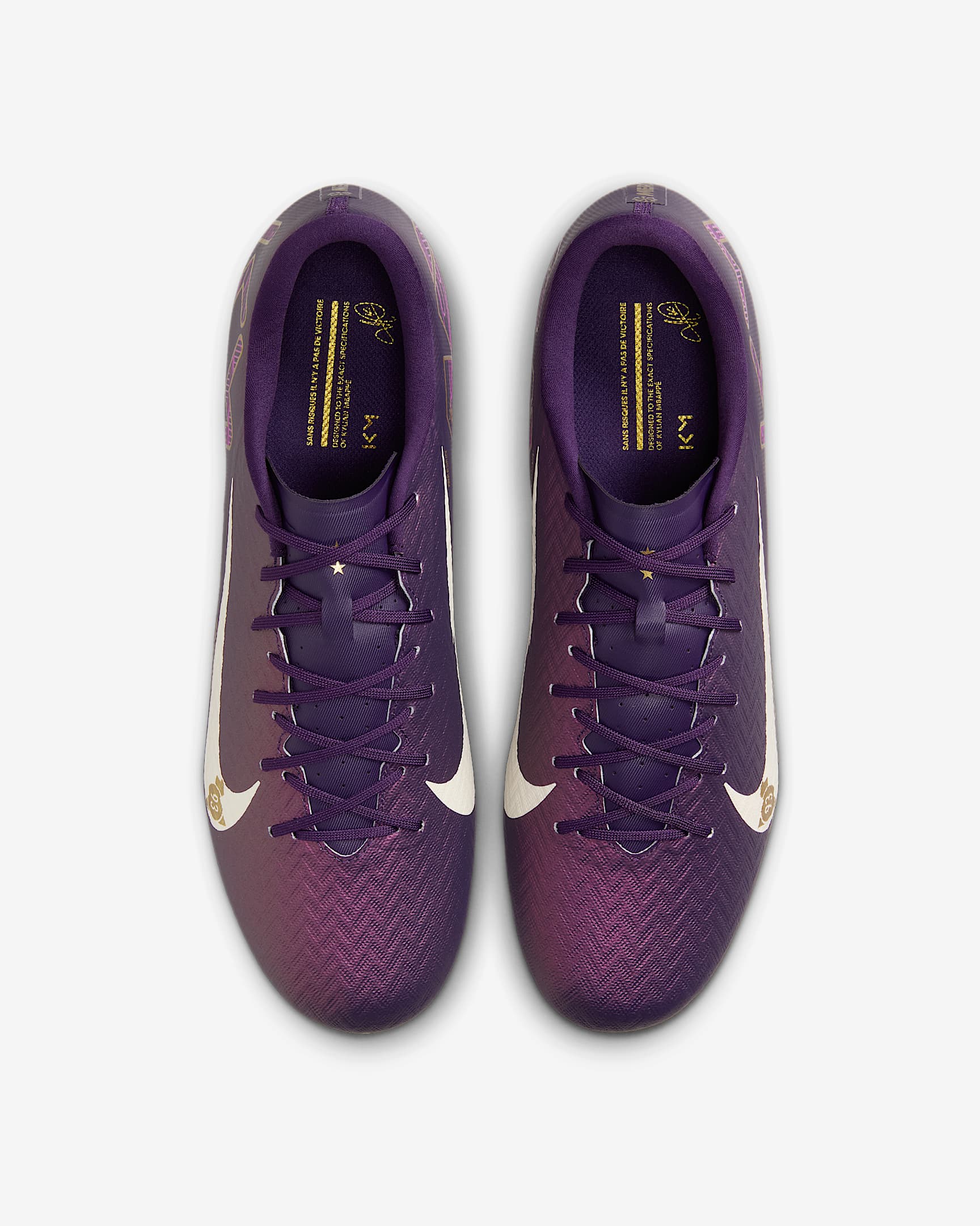 کتونی روزمره کفش مردانه Nike Mercurial Vapor 16 Academy "Kylian Mbappé" برند Nike (نایک)