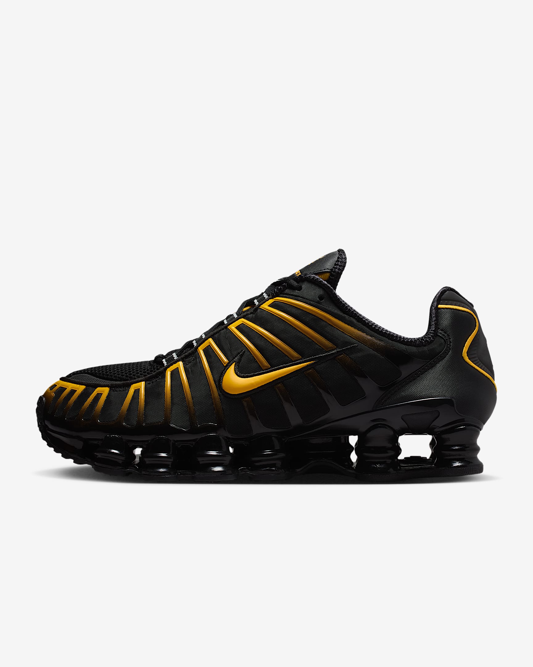 کتونی روزمره کفش مردانه Nike Shox TL برند Nike (نایک)