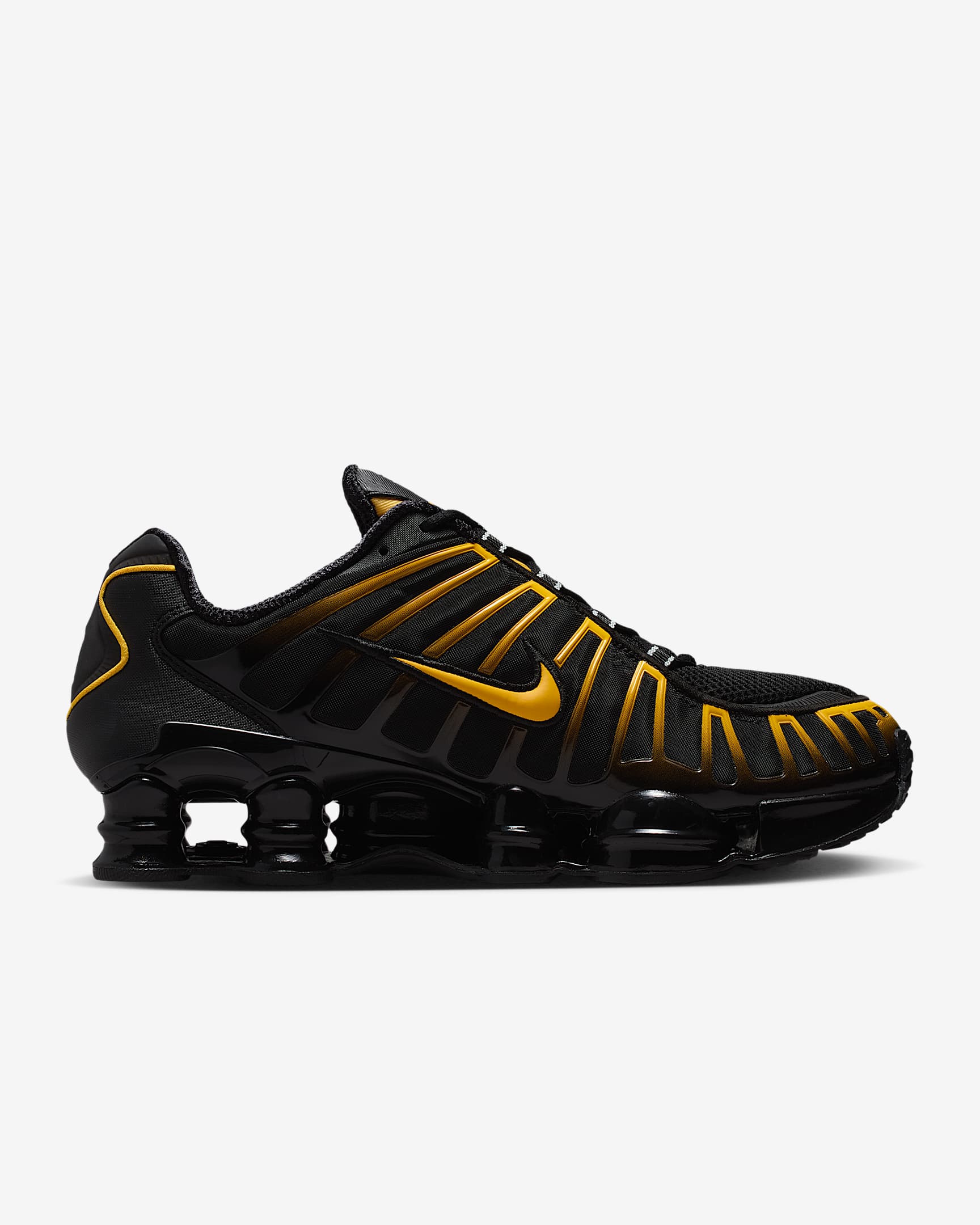 کتونی روزمره کفش مردانه Nike Shox TL برند Nike (نایک)