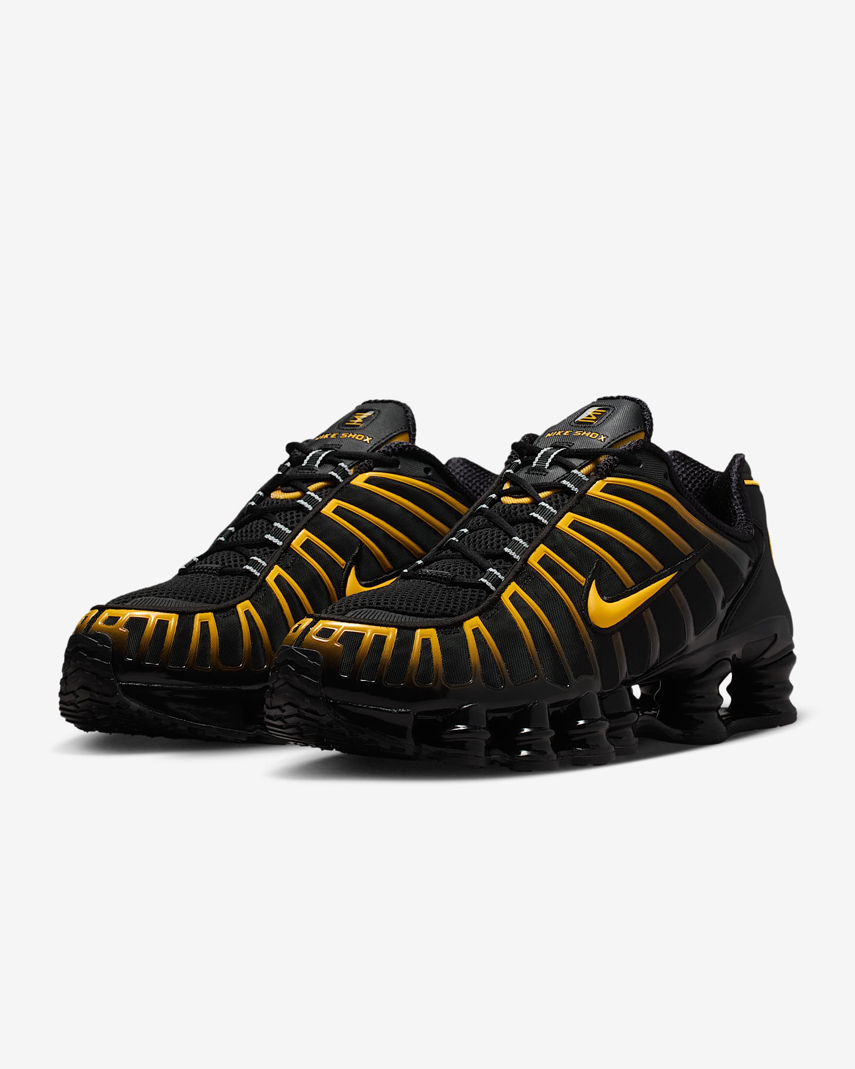 کتونی روزمره کفش مردانه Nike Shox TL برند Nike (نایک)