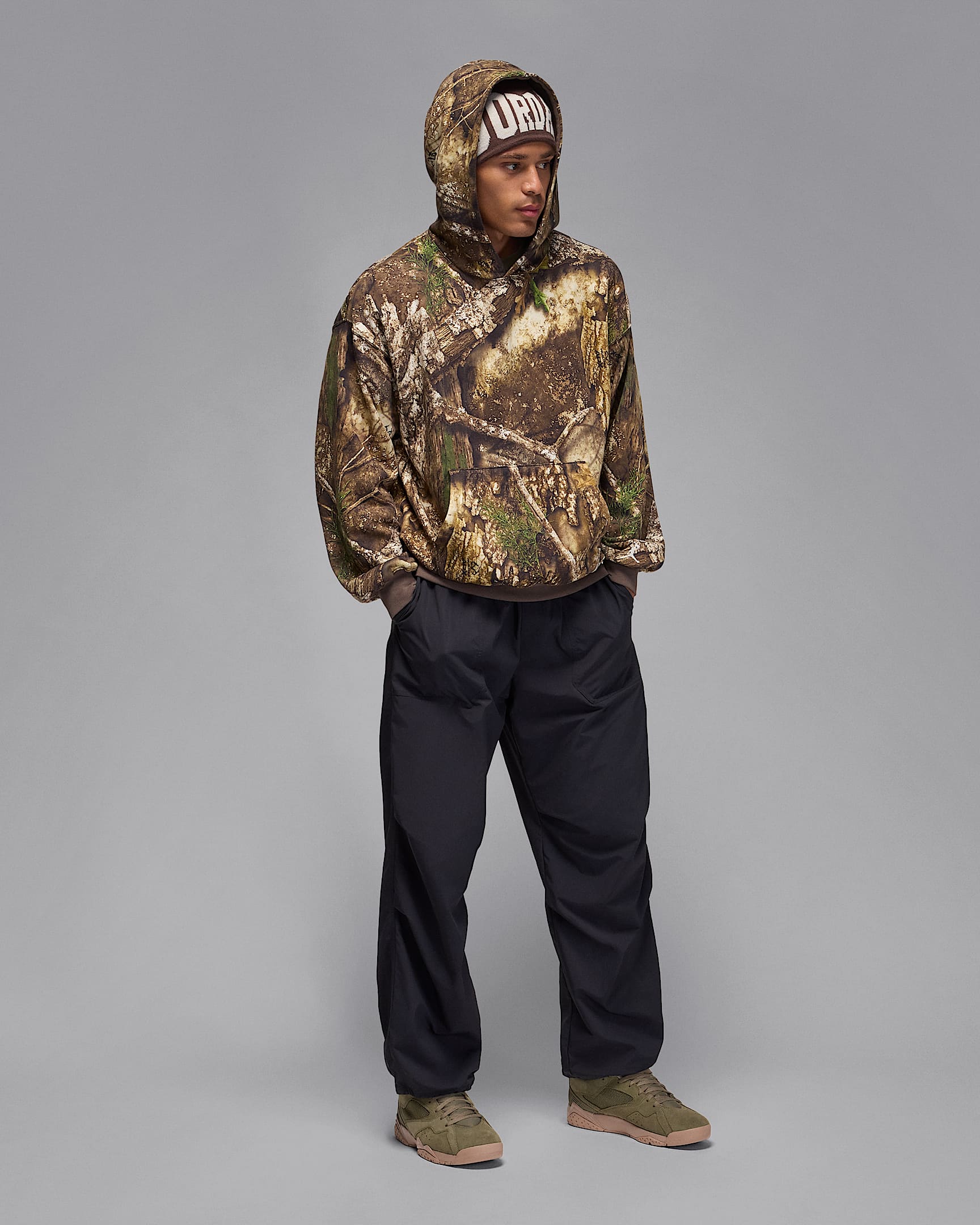 زیتونی متوسط