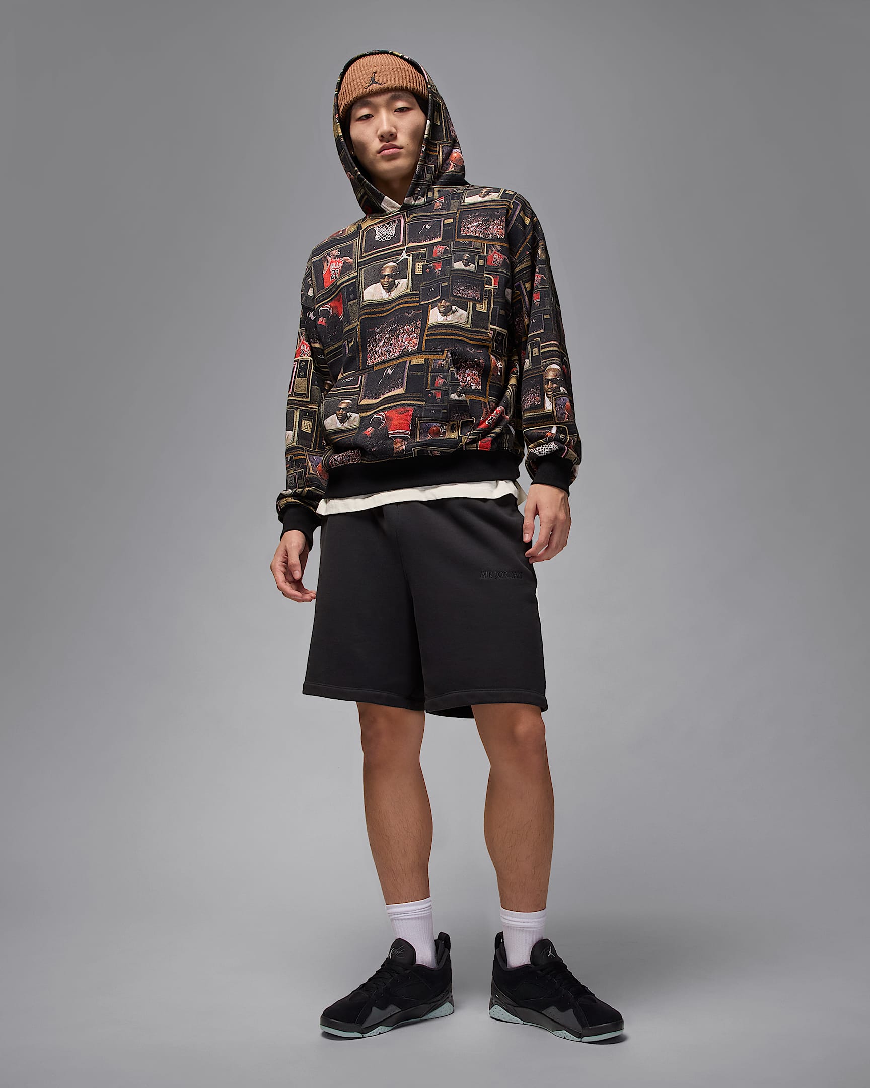 کتونی روزمره کفش مردانه Air Jordan MVP 92 برند Nike (نایک)