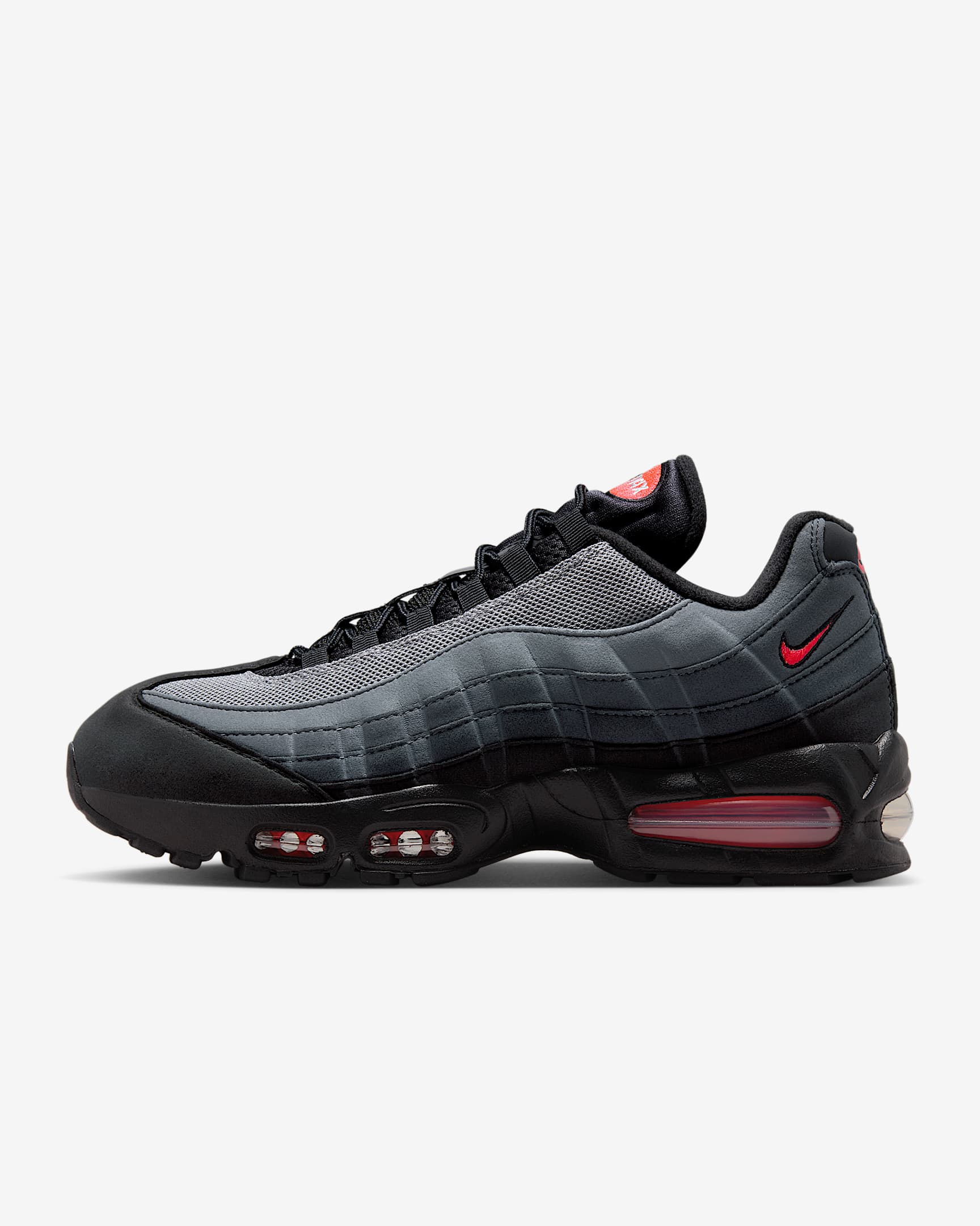 کتونی روزمره کفش مردانه Nike Air Max 95 Big Bubble برند Nike (نایک)