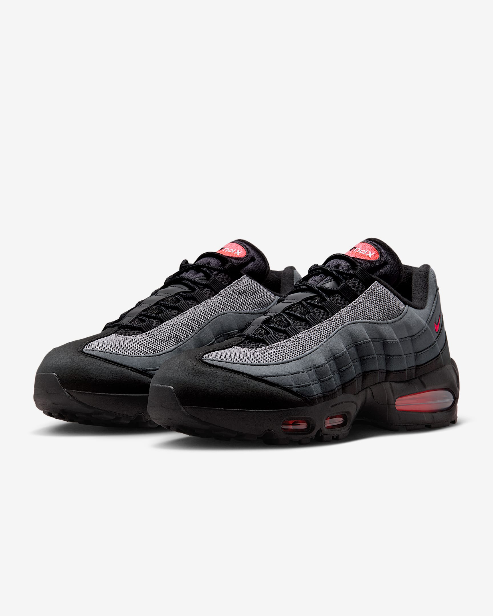 کتونی روزمره کفش مردانه Nike Air Max 95 Big Bubble برند Nike (نایک)