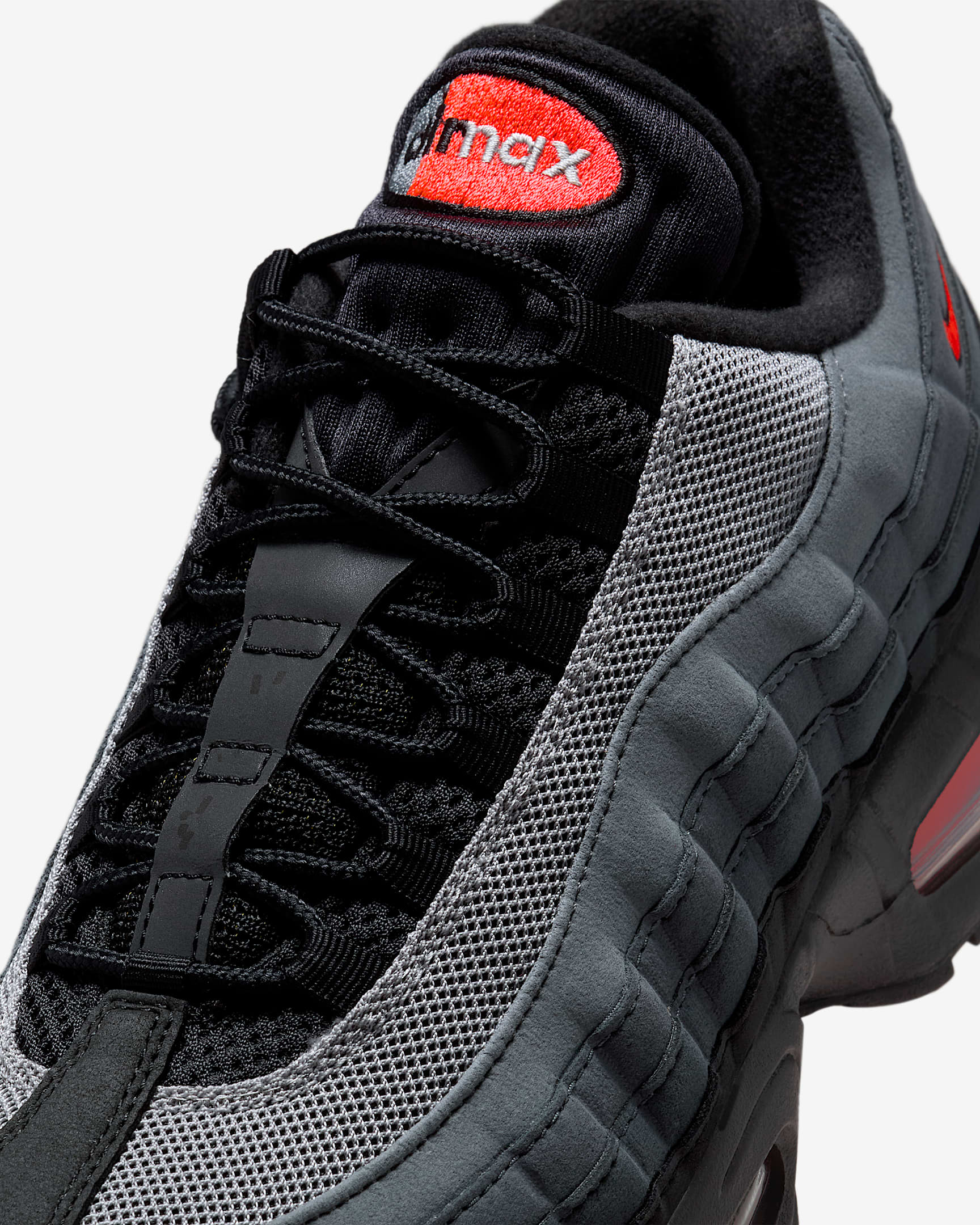 کتونی روزمره کفش مردانه Nike Air Max 95 Big Bubble برند Nike (نایک)