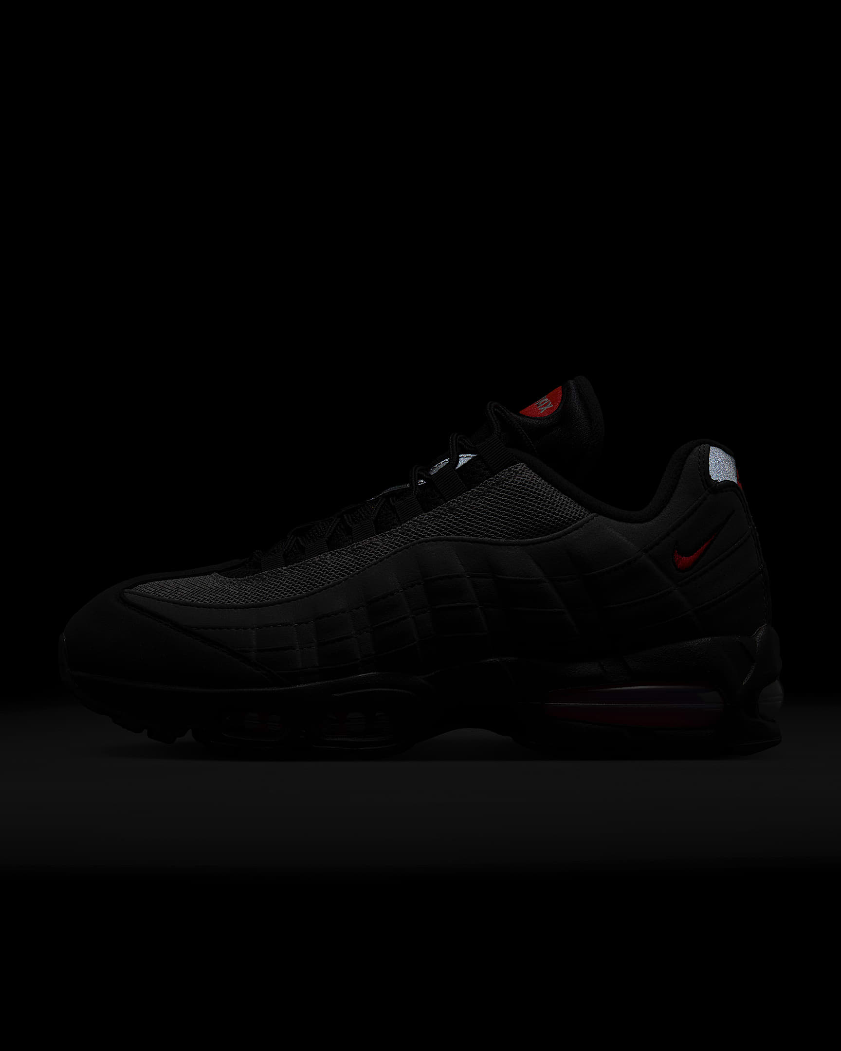 کتونی روزمره کفش مردانه Nike Air Max 95 Big Bubble برند Nike (نایک)