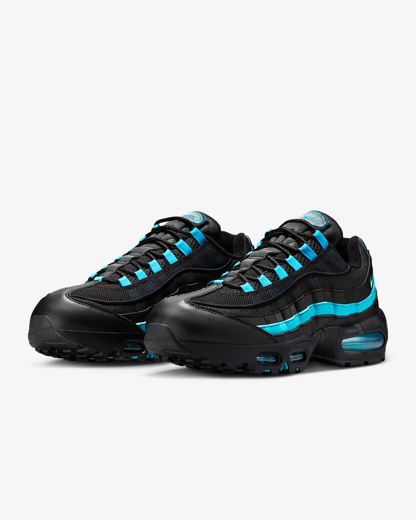 کتونی روزمره کفش مردانه Nike Air Max 95 "Big Bubble" برند Nike (نایک)