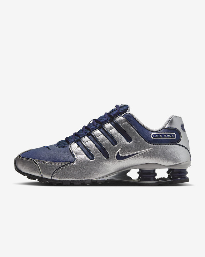 کتونی روزمره کفش مردانه Nike Shox NZ برند Nike (نایک)