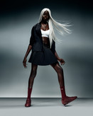 کتونی روزمره کفش مردانه Nike Shox Z برند Nike (نایک)