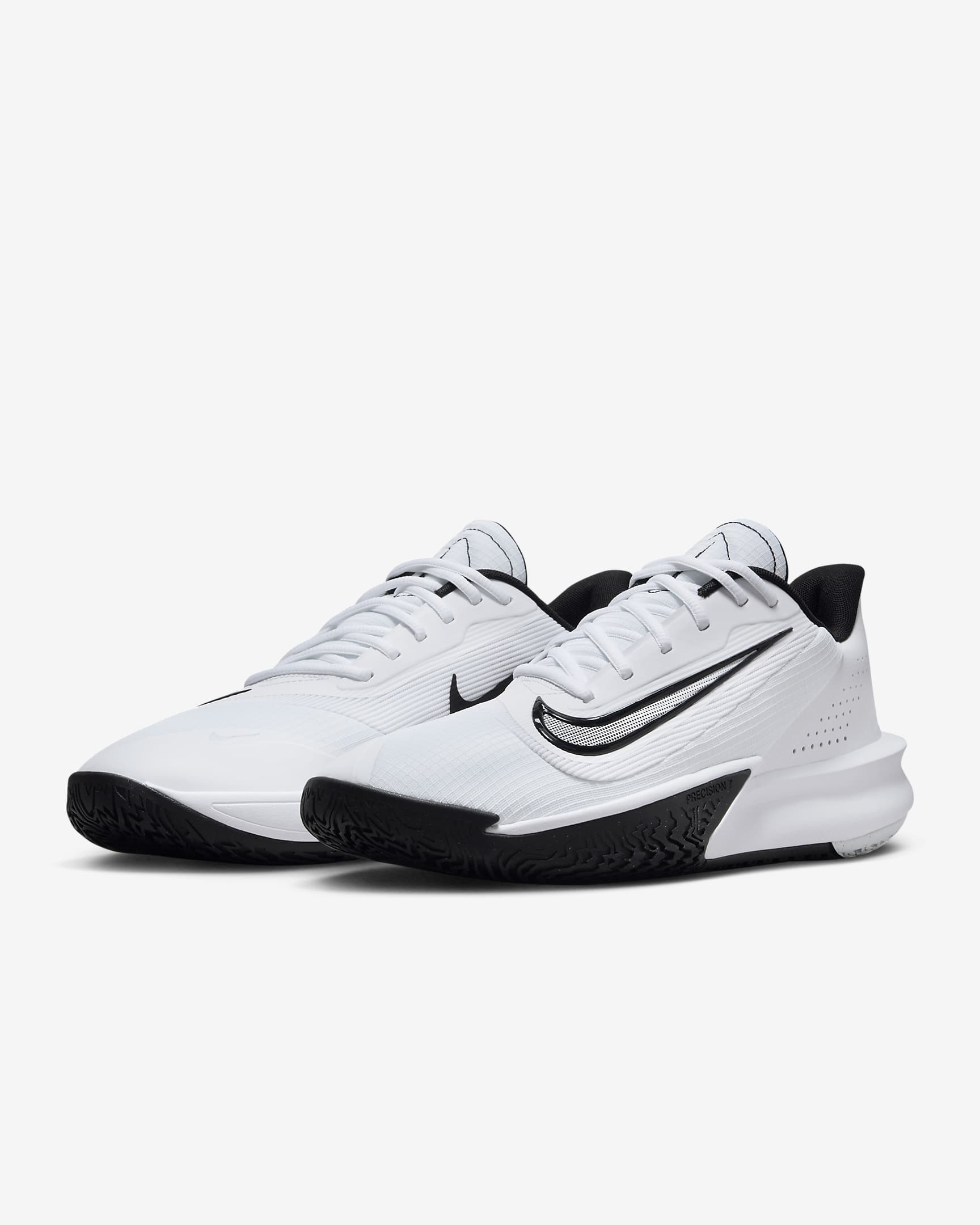 کتونی روزمره کفش مردانه Nike Precision 7 برند Nike (نایک)