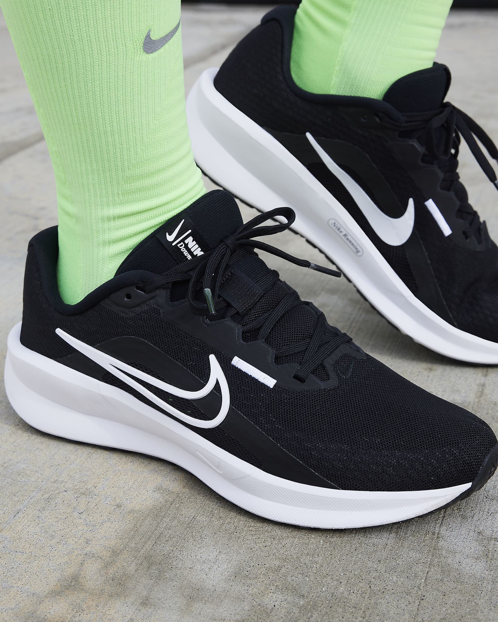 کتونی روزمره کفش مردانه Nike Downshifter 13 برند Nike (نایک)