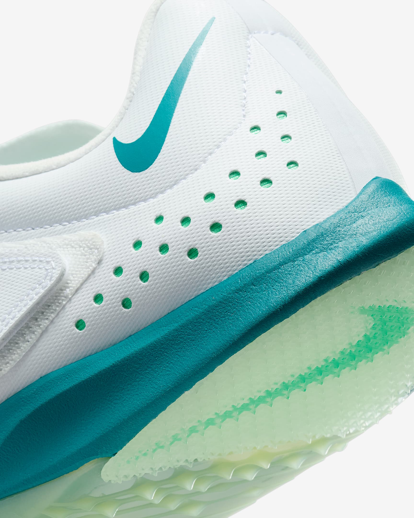 کتونی روزمره کفش مردانه Nike Long Jump Elite برند Nike (نایک)