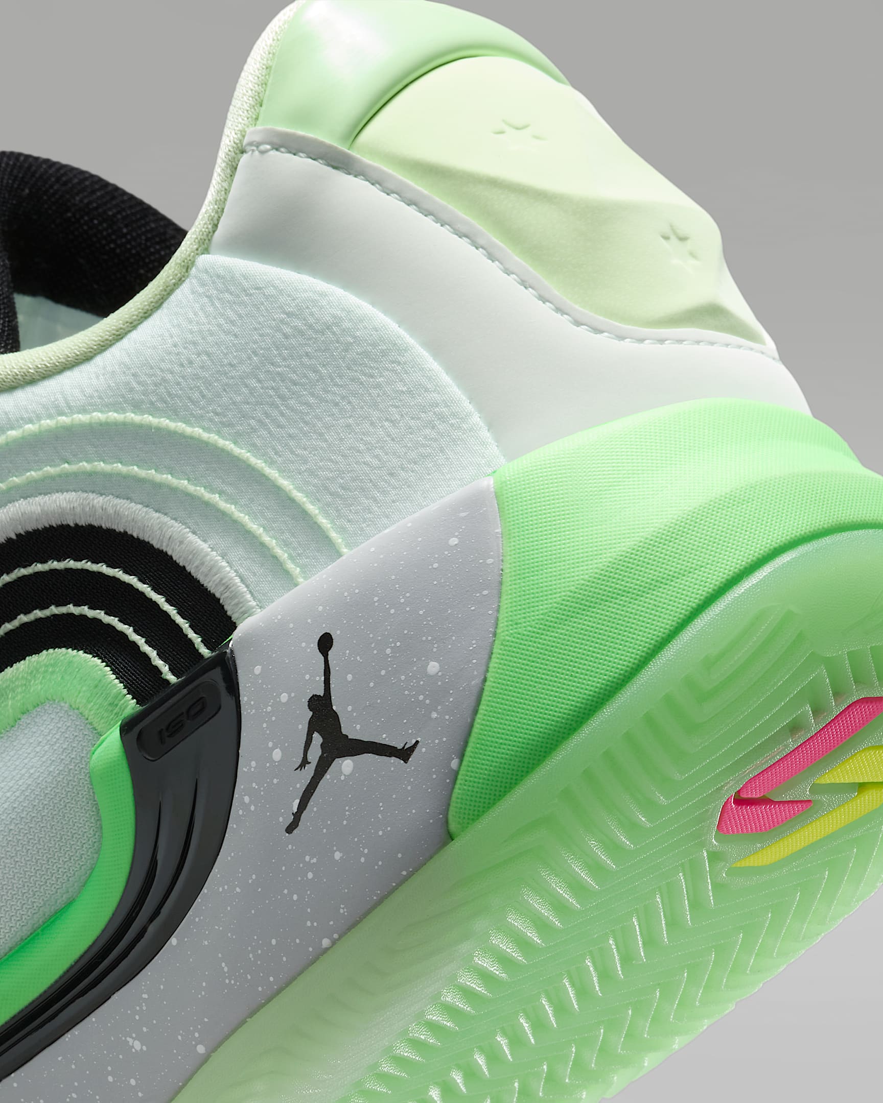 کفش ورزشی کفش مردانه Luka 4 "Space Navigator" برند Nike (نایک)