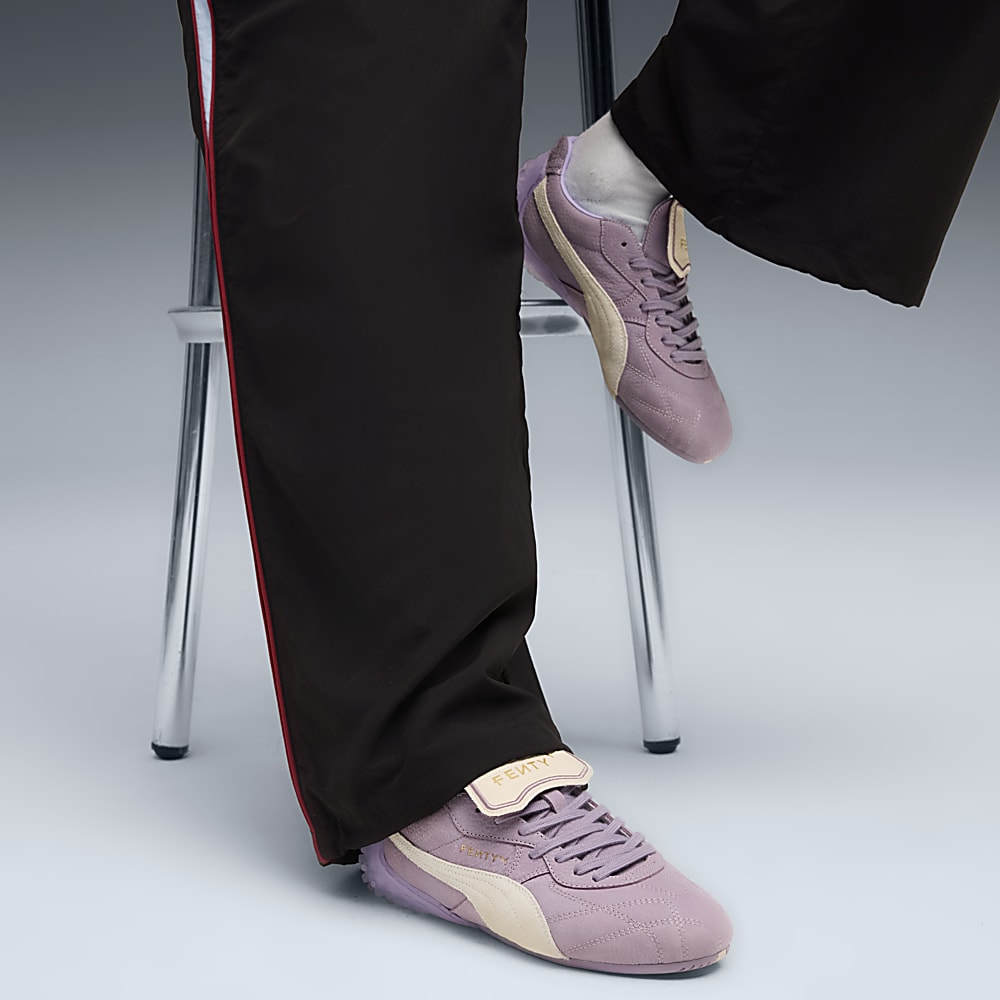 بنفش روشن-برف الپین