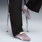 بنفش روشن-برف الپین