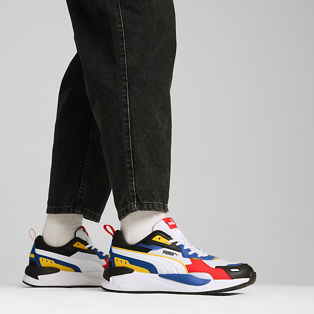 کتونی روزمره زنانه X-Ray 3 Unisex Spor Ayakkabı برند Puma (پوما)