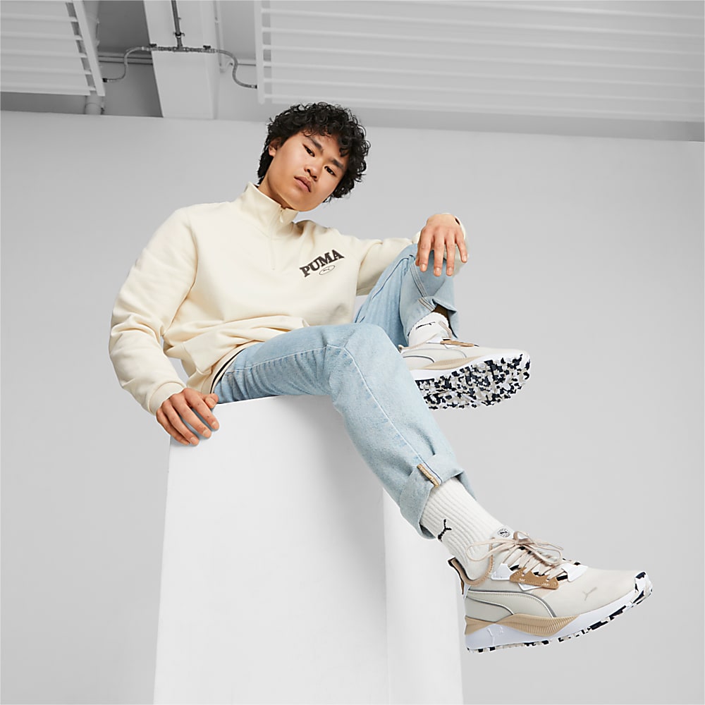 سفید مشکی تستد