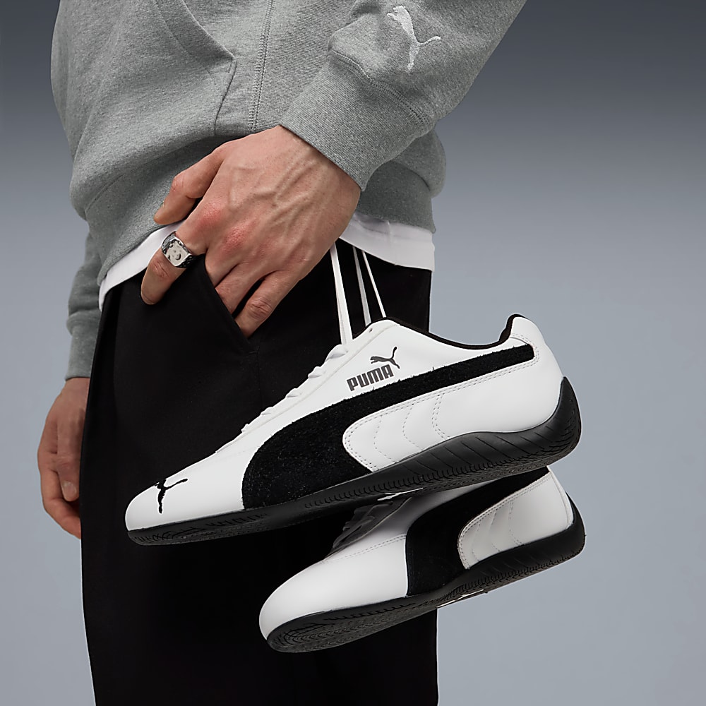 کتونی روزمره زنانه Speedcat LTHR UNISEX Ayakkabı برند Puma (پوما)