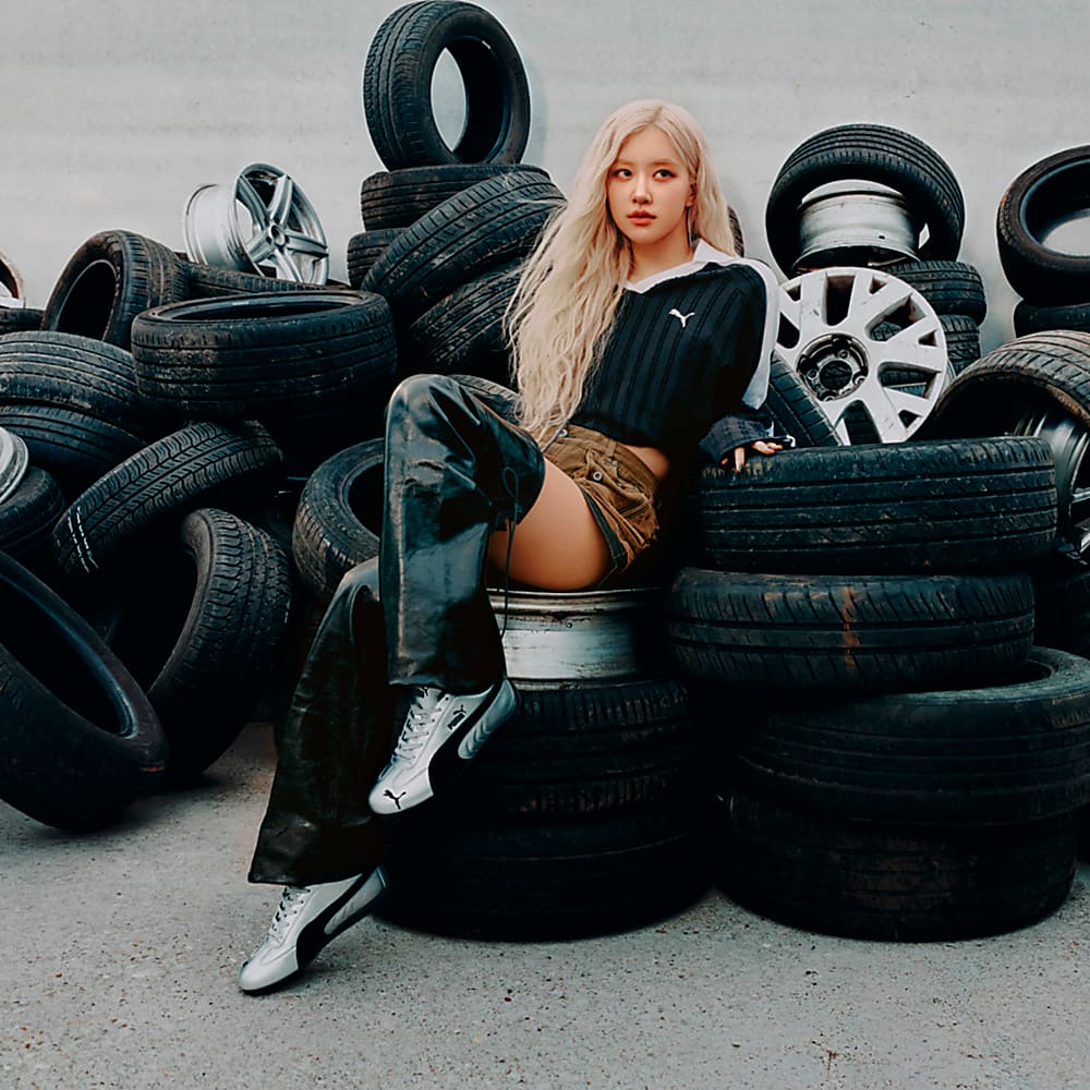 کتونی روزمره زنانه Speedcat METALLIC UNISEX Ayakkabı برند Puma (پوما)