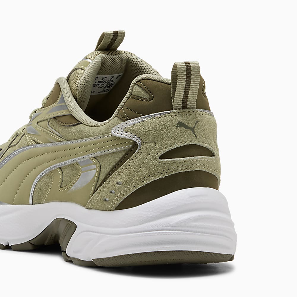 سبز لادن نقره ای