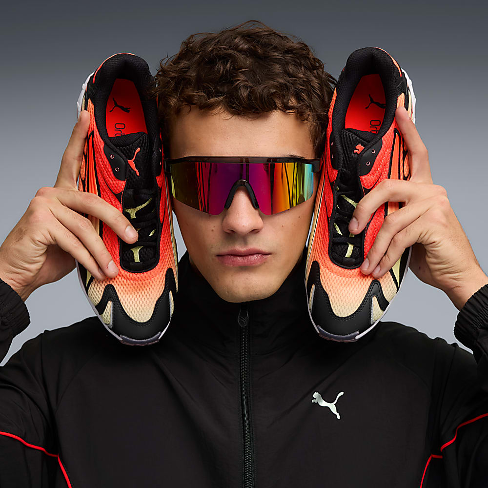 قرمز متالیک مشعلی