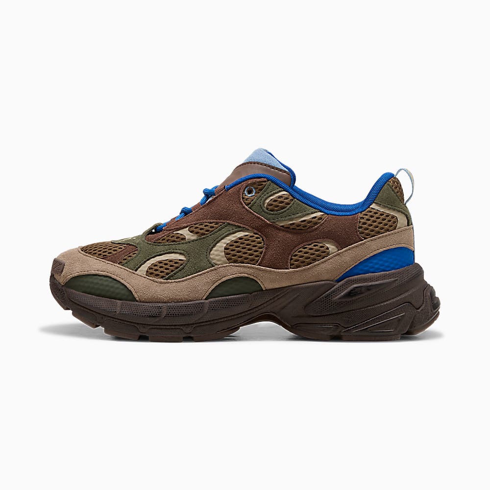 قهوه‌ای توپی