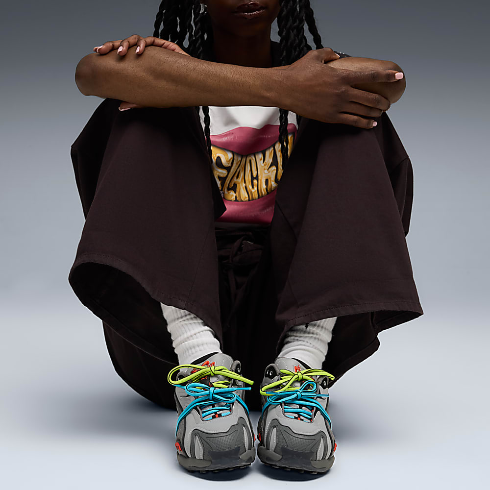 کتونی روزمره زنانه A$AP ROCKY x PUMA Inhale UNISEX Ayakkabı برند Puma (پوما)