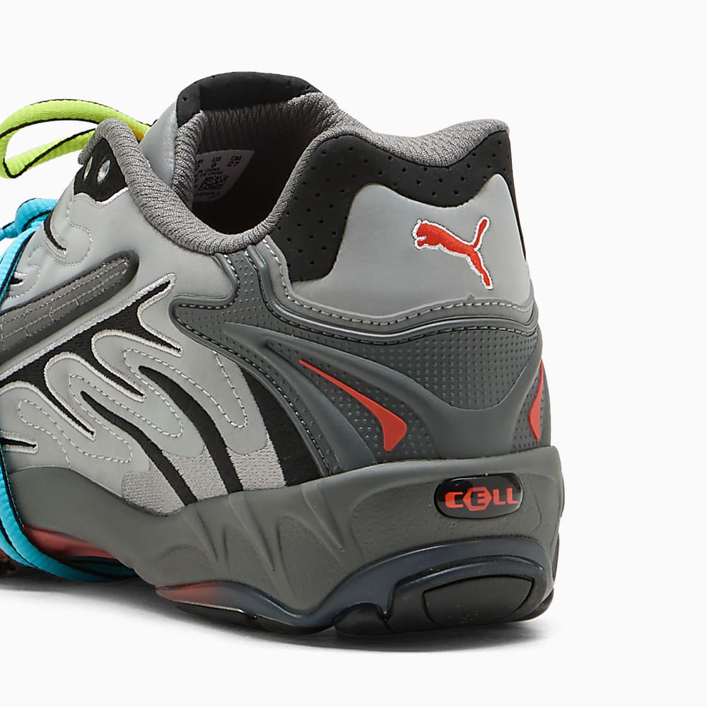 کتونی روزمره زنانه A$AP ROCKY x PUMA Inhale UNISEX Ayakkabı برند Puma (پوما)