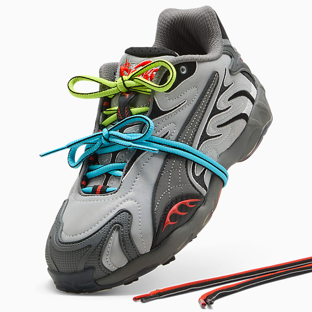 کتونی روزمره زنانه A$AP ROCKY x PUMA Inhale UNISEX Ayakkabı برند Puma (پوما)