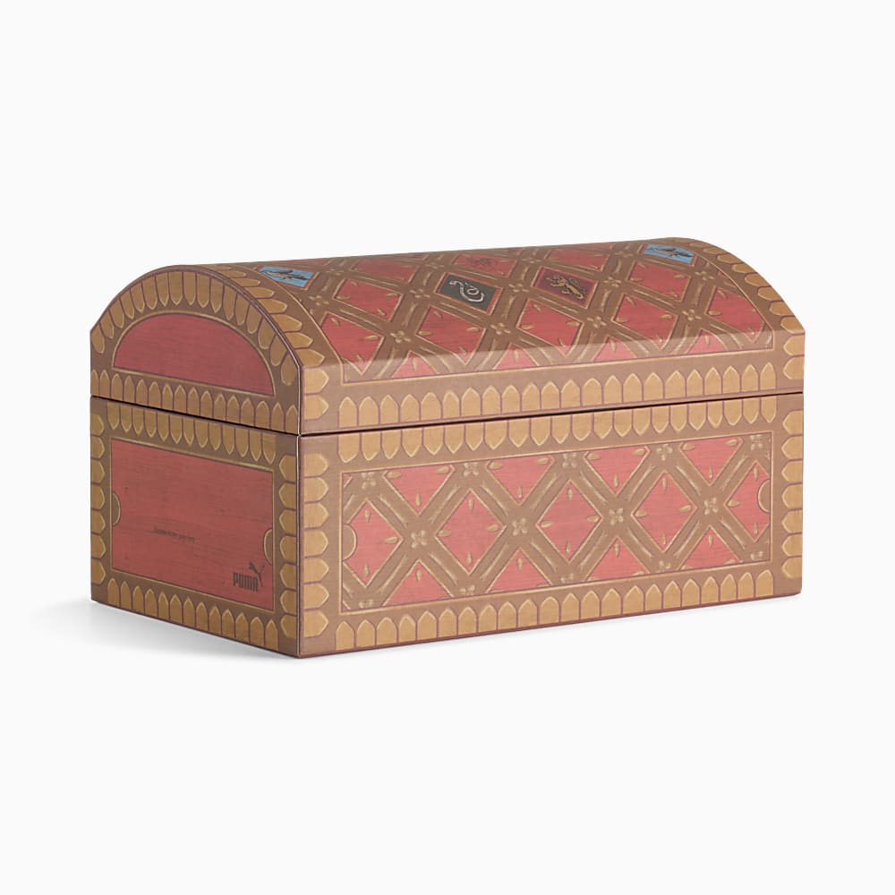 کتونی روزمره زنانه PUMA x HARRY POTTER Palermo UNISEX Ayakkabı برند Puma (پوما)