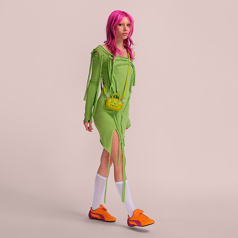 کدویی صورتی