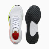 سفید زرد قرمز درخشان